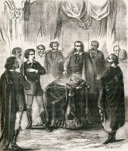 Initiation of an Illuminatus, from 